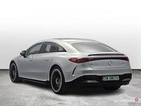 Używany Mercedes EQS 53 AMG AMG 559 kW (761 KM) 2022 Srebrny Sedan/Limuzyna