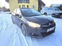 Używany Citroën C4 120 KM (88 kW) 2011 Szary Hatchback