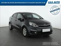 Używany Kia Rio 2016 Szary Hatchback