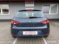 używany Seat Leon 2019r. ! F-vat 23% ! Bezwypadkowy ! Gwarancja Pr…