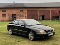 używany Volvo S60 2.0t 2001 manual spaceball