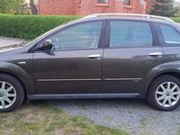 używany Fiat Croma II 08r Emotion 1.9 JTDm 120kM -kombivan /SUPER/ B