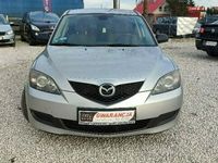 używany Mazda 3 1.3dm 84KM 2007r. 321 693km