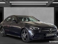 Używany Mercedes C200 2024