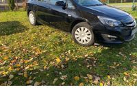 używany Opel Astra 4 Turbo Salon Polska 2018r.