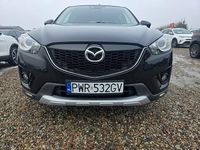 Używany Mazda CX-5 165 KM (121 kW) 2012 Czarny (metalik) SUV