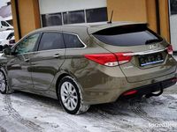 Używany Hyundai i40 136 KM (100 kW) 2013 Brązowy Kombi