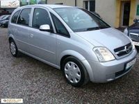 używany Opel Meriva 1.6dm 100KM 2005r. 182 000km