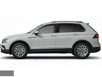 używany VW Tiguan 1.5dm 150KM 2021r. 3km