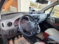 używany Citroën Berlingo 1.6 benzyna