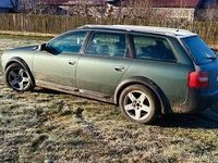 używany Audi A6 C5 allroad tdi
