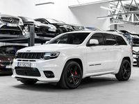 używany Jeep Grand Cherokee SRT 6.4 HEMI. Krajowy. Ideał. 3" wydech, Tylko 40 000 …