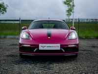 Używany Porsche 718 Cayman Edition 300 KM (220 kW) 2023 Fioletowy (metalik) Coupe