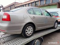 używany Skoda Octavia 1.9 TDI 105km climatronic 157tys przebiegu