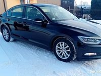 używany VW Passat B8 2.0 TDI 150 km. Sedan. Full Led. Bez Adblue.