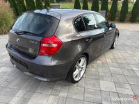 Używany BMW M140 2008 Grafitowy Hatchback