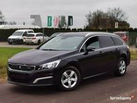 używany Peugeot 508 1.6 HDI