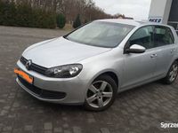 używany VW Golf VI 