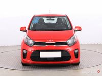 Używany Kia Picanto 67 KM (49 kW) 2021 Czerwony Hatchback