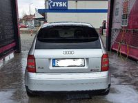 używany Audi A2 1.4 benzyna