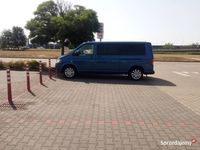Używany VW Caravelle 2014 Niebieski Minivan