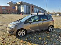 używany Opel Meriva B 1.4 T Cosmo 2011