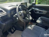 Używany Toyota Proace Verso City 2021 Kombi