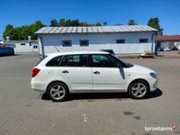 Używany Skoda Fabia 2011