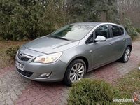 używany Opel Astra 4 / 100 km / Zadbana / Zarejestrowana