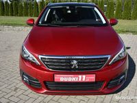 używany Peugeot 308 SW 2,0hdi DUDKI11 Serwis,Navi,Kam Cof.Skóry,Hak…