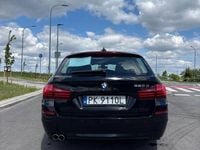 Używany BMW 520 2016 Czarny Kombi