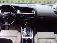 używany Audi A5 Sportback I (8T) 2.7 TDI Multitronic
