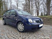 używany VW Polo 2003 1.2 benzyna Przebieg 145 tyś km Manual