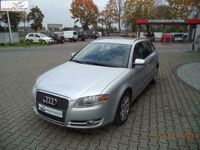 używany Audi A4 2dm 140KM 2006r. 232 100km