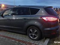 Używany Ford S-MAX S 2015 Grafitowy Minivan
