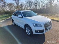 używany Audi Q5 2.0 TFSI Quattro