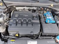 używany VW Passat B8 2.0 Tdi skóra navi