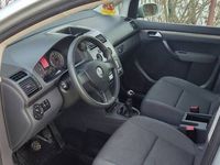 używany VW Touran 1.9 TDI, 2008r, 7- osobowy, warto !!!