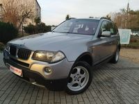 używany BMW X3 X3 2006*2.0d/150kM*4X4*HAK*skóra* E83 (2003-2010)2006*2.0d/150kM*4X4*HAK*skóra* E83 (2003-2010)