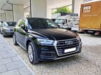 Używany Audi Q5 Premium Plus 2019 Czarny SUV