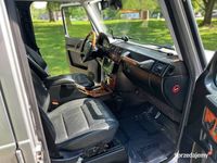 używany Mercedes G55 AMG 2008AMG