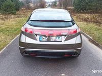 używany Honda Civic Ufo 1.8 niski przebieg GAZ