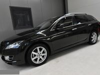 używany Mazda 6 2dm 140KM 2008r. 218 000km