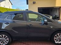 używany Opel Mokka 1.4T 140KM 2015 Gaz LPG Fabryczny Kamera REJ PL