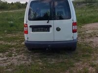 używany VW Caddy 2009r. 1.9 TDI