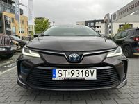 używany Toyota Corolla XII Bezwypadkowy, serwisowany, I-szy właściciel, Nowe opony letnie,Faktu