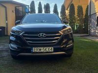 Używany Hyundai Tucson 2016 Czarny SUV