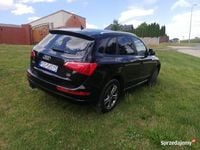 Używany Audi Q5 2011 Czarny SUV