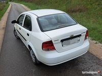 używany Chevrolet Aveo
