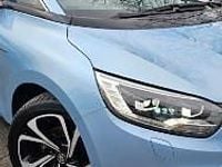 Używany Renault Grand Scénic IV 140 KM (102 kW) 2019 Inny kolor Minivan